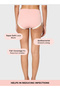 Yew Tree Bae Maternity Briefs – Silky Soft, Antibacterial Calm, Full-Coverage Comfort - 4