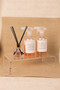Plexiglass riser shelf -- 30x20cm h:8cm - 3