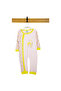 100% Cotton Printed Long Sleeves Jumpsuit/Romper/Sleepsuit for babies