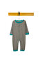 100% Cotton Printed Long Sleeves Jumpsuit/Romper/Sleepsuit for babies