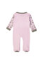 100% Cotton Printed Long Sleeves Jumpsuit/Romper/Sleepsuit for babies - 5