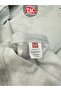 Fiora Gray Ranforce Double Duvet Cover Set 200X220 cm - 4