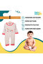 100% Cotton Printed Long Sleeves Jumpsuit/Romper/Sleepsuit for babies - 3