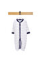 100% Cotton Printed Long Sleeves Jumpsuit/Romper/Sleepsuit for babies