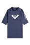 Wholehearted Uv Protection Short Sleeve Children's Swimsuit Ergwr03283-Navy