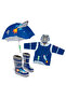 Space Hero Character Children's Rain Boots - 5
