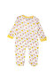 100% Cotton Printed Long Sleeves Jumpsuit/Romper/Sleepsuit for babies - 5