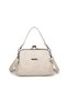 Wash Leather Scholarship Postman Women's Bag 21-K Barcelona 1903-7