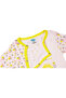 100% Cotton Printed Long Sleeves Jumpsuit/Romper/Sleepsuit for babies - 6