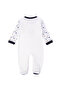 100% Cotton Printed Long Sleeves Jumpsuit/Romper/Sleepsuit for babies - 5