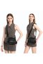 Wash Leather Scholarship Postman Women's Bag 21-K Barcelona 1903-7 - 4
