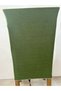 Chair Cover High Quality Flexible Velvet Chair Cover 6 Pieces Model 16 - 2
