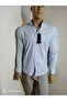 Slim Fit Sports Cotton Long Sleeve Shirt - 2