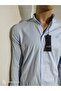 Slim Fit Sports Cotton Long Sleeve Shirt - 3