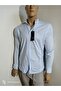 Slim Fit Sports Cotton Long Sleeve Shirt - 4
