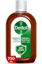 Antiseptic Antibacterial Disinfectant Liquid, 750ml