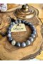 Iolite Natural Stone Bracelet 10 mm