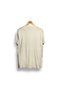 Squirtle Poke / Men's Ecru Cream Color T-Shirt / 100% Cotton Premium Quality / Regular Fit - 3