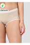 Corn Bae Maternity Lacy Boy Shorts – Ultra-Soft, No Roll-Ups & Gusset Support, Full Coverage Comfort