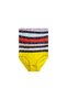 100% Cotton Passion Women's 12-Piece Asorti̇ Kleopatra Bikini Panties (0602) - 3
