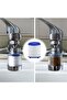 Sn-27145 Anti-Limescale 5-Filter Water Saving Faucet Head with Movable Head - 5