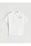 Crew Neck Girl's T-Shirt (S5)