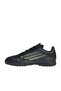 F50 Club Tf Kids Black Astroturf Field Shoes (Ji0038) - 2