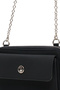 Black Women's Messenger Bag Us25651 - 2