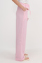 Striped Wide Leg Trousers Pn3545-B7 - 4