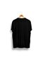 Karma / Men's Black Color T-Shirt / 100% Cotton Premium Quality / Regular Fit - 3