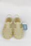 IGOR 30-34 NUMRA ARASI CLASİCA V.BLACK GLİTTER SANDALS - كريمي - 6