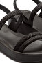 Glitter Sand Women's Sandals Black 35/40 - 3