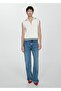 Knitwear Zipper Vest - 2