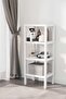 Bathroom Organizer, Organizer, Very Useful Shelf Unit Organizer Shampoo Holder Towel Holder - with Flat Shelf