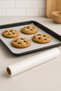 8 Meters Greaseproof Baking Paper (Fireproof Paper Oven Tray Paper) - 4