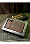 Classic Set Genuine Leather Handmade Men's Wallet.Birthday&Father's Day&Teacher's Day Gift