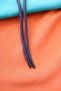 Tracksuit and Sweatshirt Hooded Rope 105 cm Round Lacing Dark Brown, 1 Piece - 7