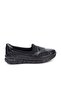 Trendi 4217 Orthopedic Women's Leather Casual Shoes