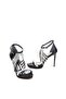 Ony 03243 11 cm Women's Platform Evening Dress Shoes - 3