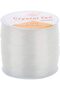 Strong Elastic Fish Line Beading Cord Thread String For DIY Bracelet Jewelry Making 1mm - Sadeqeen