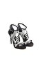 Ony 03243 11 cm Women's Platform Evening Dress Shoes - 2