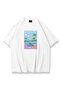 Unisex See You in Court Tshirt White