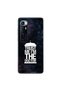 Xiaomi Mi 10 Pro Compatible Transparent Case with Doctor Who Design