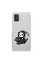 Samsung Galaxy A31 Compatible Transparent Case New Minies 2 Design