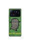Xiaomi Mi 11 Pro Compatible Transparent Case with Breaking Bad Design