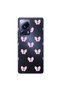 Xiaomi Mi 13 Lite Compatible Transparent Case with Butterfly 1 Design