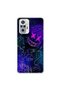 Xiaomi Redmi Note 10 Pro Compatible Transparent Case with Graffiti 4 Design