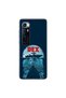 Xiaomi Mi 10 Pro Compatible Transparent Case Dexter Designed