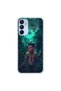 حافظة شفافة متوافقة مع هاتف Samsung Galaxy A15 بتصميمات جمالية 7