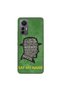 Xiaomi Mi 12 Lite Compatible Transparent Case with Breaking Bad Design